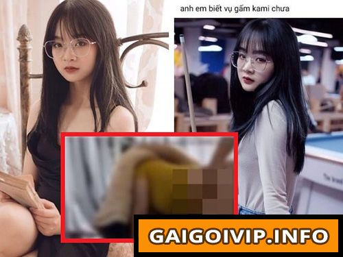Clip sex Gấm Kami quan hệ với bạn trai Link Full HD không che