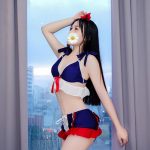 Bé Đào A021 xinh đẹp quyến rũ body hấp dẫn gợi dục