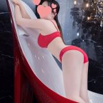 Bé My A026 mặt xinh dâm chiều khách hết mình